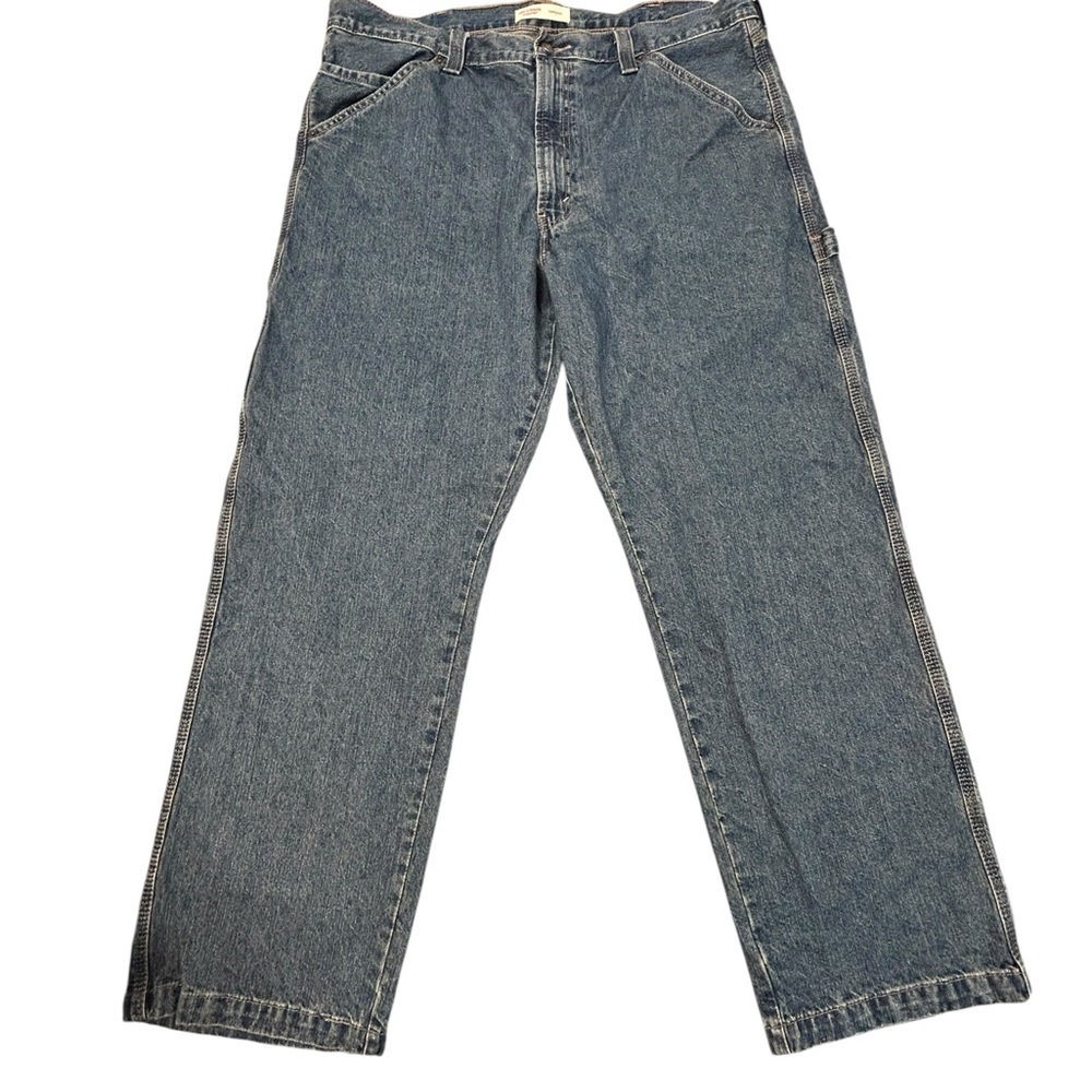 Levi’s Carpenter‎ Signature Blue Jeans Men’s 40/32 Denim Casual Gorpcore